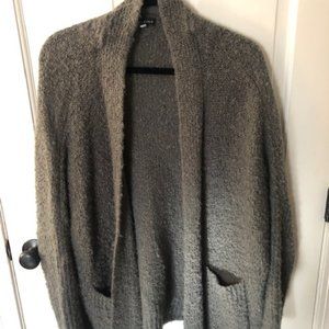 Dark Blue-Green Kendall&Kylie Cardigan (M/L)